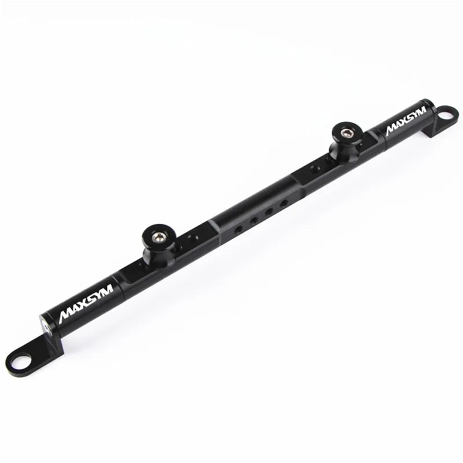 Dla SYM MAXSYM 400 400i 600 600i MAXSYMTL 500 508 Motocykl Poprzeczka Amortyzator Układu Kierowniczego Dźwignia Balansu (Kolor : ZŁOTO, Rozmiar : 1)