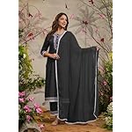 FABNEX-kurta-set-for-women-women-embroidered-kurta-set-Women-Kurta-Sets-Kurtis-Women-Kurta-Pant-Set-K-97-98