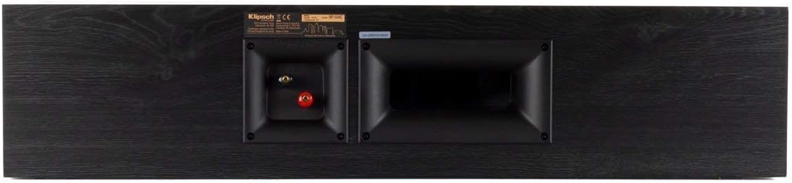 Prоduсt Dеаl Klipsch RP-504C Center Channel Speaker (Ebony)