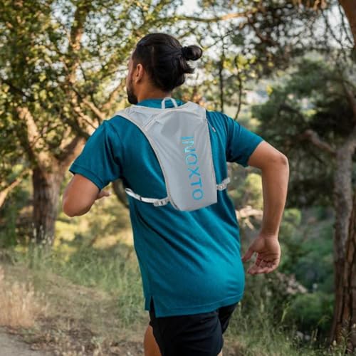 image for INOXTO Running Hydration Vest Backpack,Lightweight Insulated Pack with
