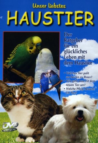 Preisvergleich Produktbild Unser liebstes Haustier