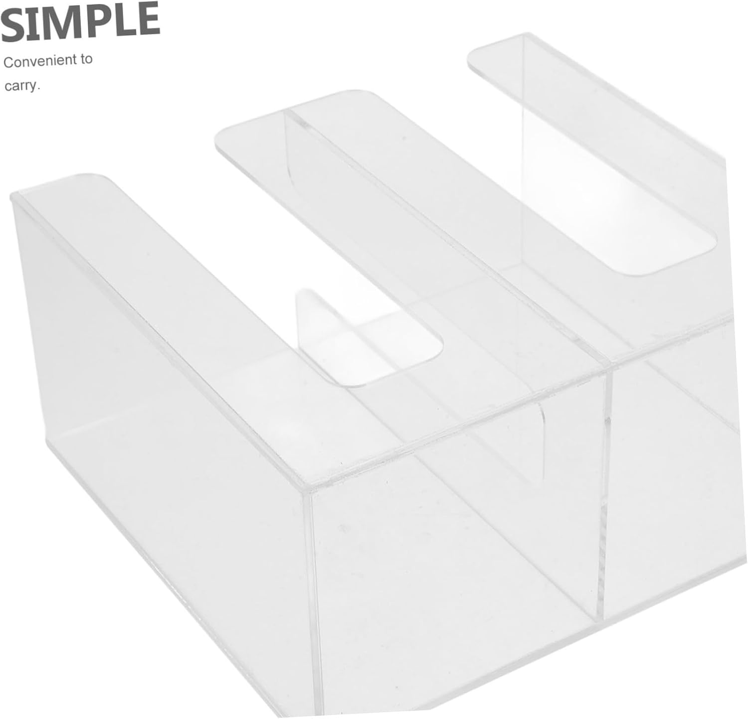 Paper Cup Dispenser Cup Holder Organizer for Tea Coffee Shops for Restaurants Convenience Stores Keep Your Space Neat and Tidy
