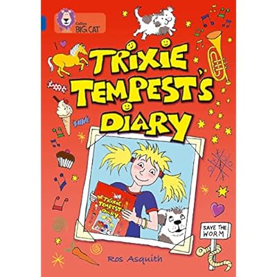 Trixie Tempest&rsquo;s Diary
