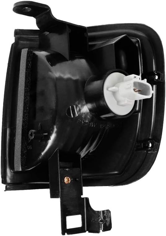 EPIC LIGHTING Halogen Replacement Spec Corner Light Compatible with ISUZU HONDA 00-02 PASSPORT 00-04 RODEO 01-03 RODEO SPORT [ IZ2521107 8972600131 ] Right Passenger Side