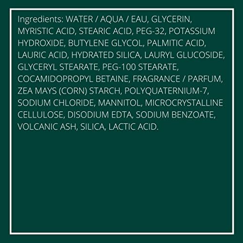 Innisfree Pore Clearing Facial Foam With Volcanic Clusters Face Cleanser, 5.07 Fl Oz (Pack Of 1) #TOP5