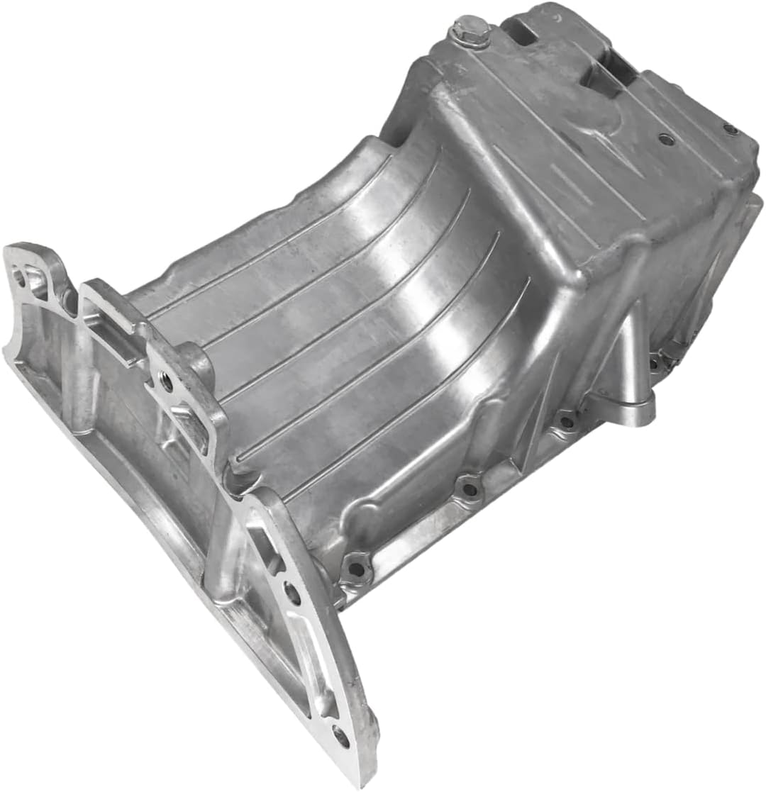 Engine Oil Pan for 2009 2010 2011 Chevrolet Aveo Aveo5 2009-2010 Pontiac G3 Wave 1.6L l4