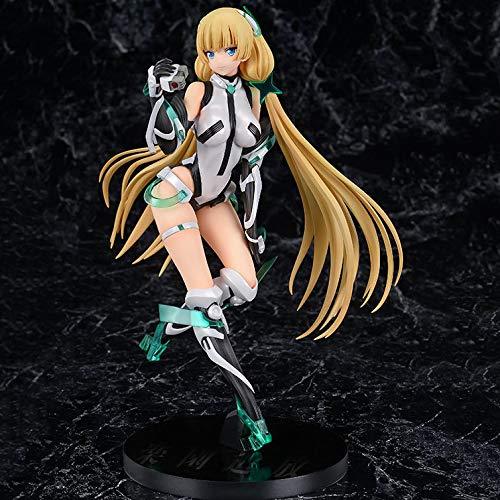 LU-Model Anime Figuras Angela Balzac Figura Cover