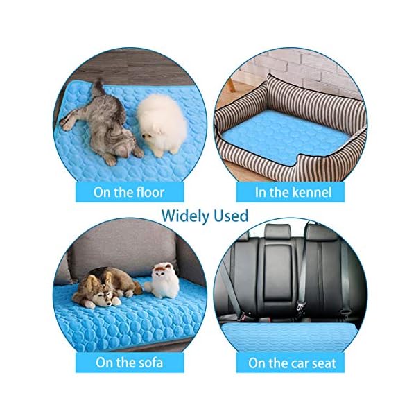 Cooling Dog Mats for Sleeping