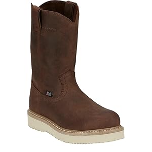 Justin Original Work Boots WK251 Steel Toe