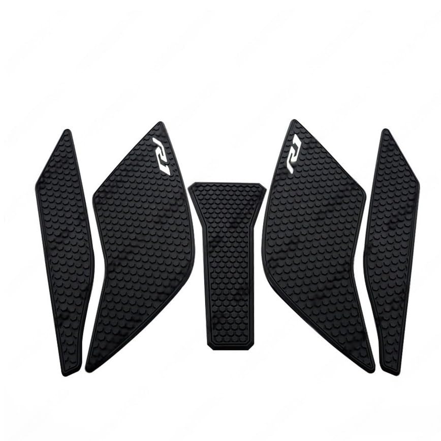 Coussinet réservoir YZF-R1 anti-dérapant genouillère de traction de moto