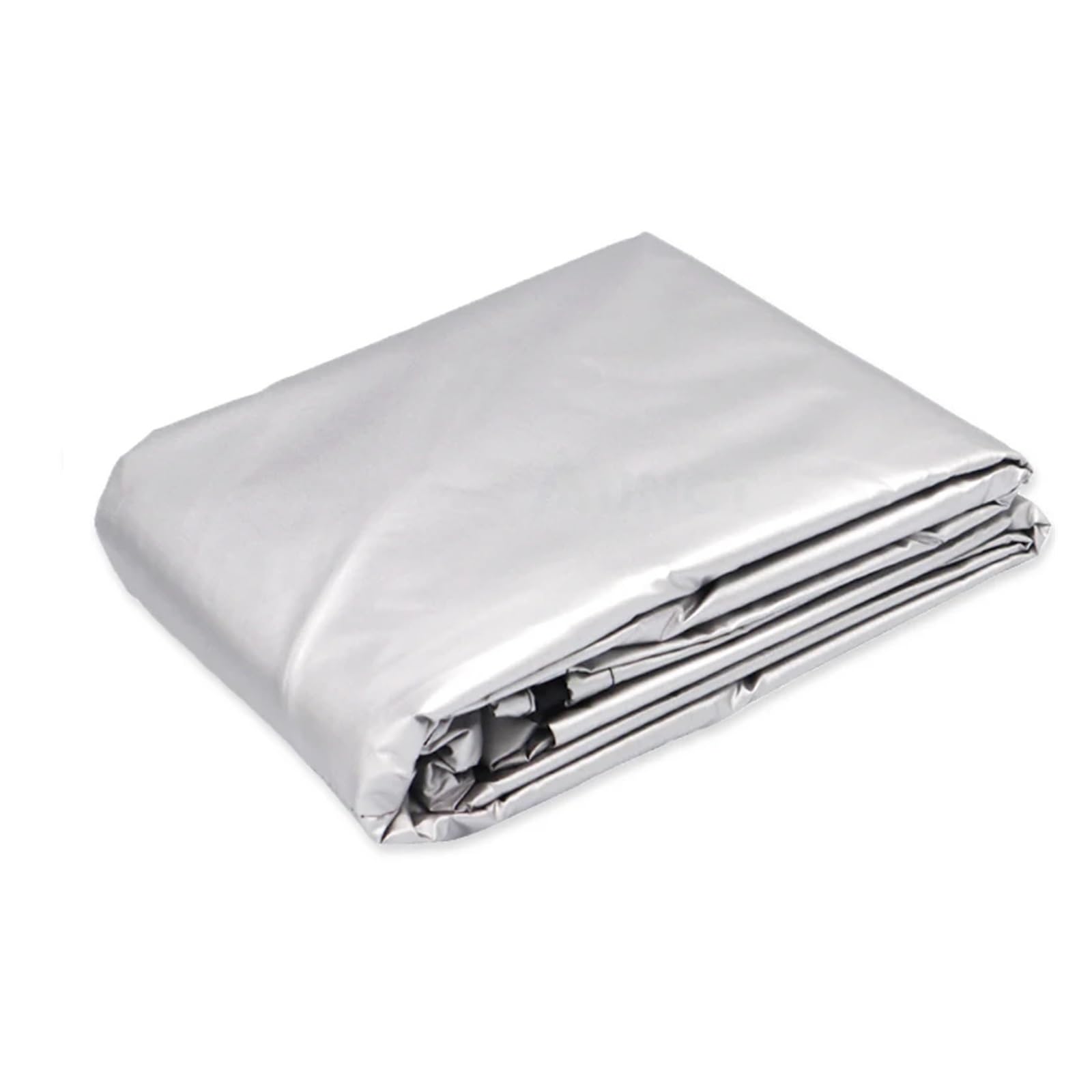 1 Pcs Pool Table Cover Waterproof, Dustproof and Protective with Locking Rope(Silver)