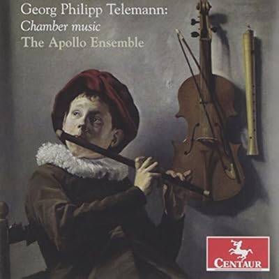 Telemann: Chamber Music