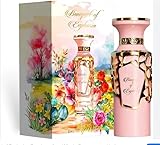 Bouquet of Euphoria Eau de Parfum Mujer- Frgance World 100 ml – Perfume Floral Dulce con Frutas, Jazmín y Vainilla – Fragancia Femenina Elegante y Duradera