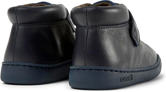 Camper Unisex Children's Peu Touring Kids K900251 Ankle Boot, Blue