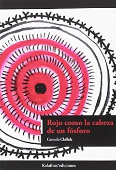 Paperback Rojo como la cabeza de un fósforo [Spanish] Book