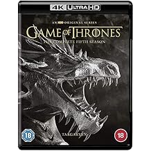 Game of Thrones - The Complete Fifth Season [4K UHD]