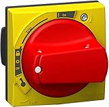 Tesys Gv2 Tesys Gv3 Tesys U, Drehantrieb, Ip 54, Rot
