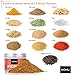 NOMU Rub Afri Asia Trio Set - African, Oriental & Moroccan Seasonings (3-pack) - Premium Blends of Herbs & Spices - No MSG or Preservatives