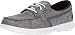 Produktbild Skechers Damen Go Walk Lite  15433 Bootsschuh, schwarz/weiß, 40 EU