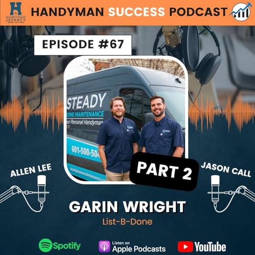 #67 Steady Home Maintenance (Part 2)