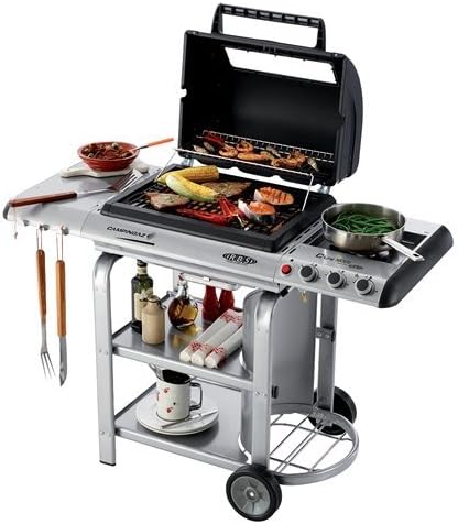 Campingaz 78768-65 C-Line 1900-D RBS Barbecue a Gas, 10,1 Kw Campingaz 78768-65 C-Line 1900-D RBS Barbecue a Gas, 10,1 Kw