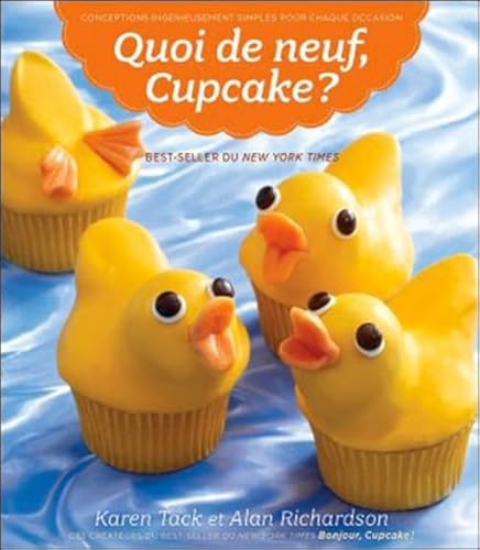 quoi de neuf, cupcake ? [French_canadian] 2896673474 Book Cover