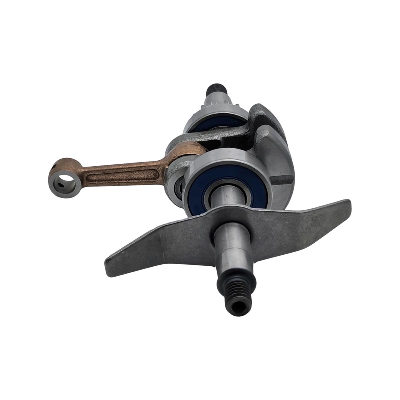 Kurbelwelle 39mm Kolben Ring Öl Dichtung Kit for GX31 GX 31 Gras Trimmer Rasenmäher Motor Teile Garten Werkzeug teile