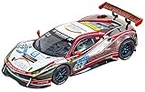 carrera evolution ferrari f1 Detailgetreu Carrera 20027591 Ferrari 488 GT3 WTM Racing, No.22, Mehrfarbig
