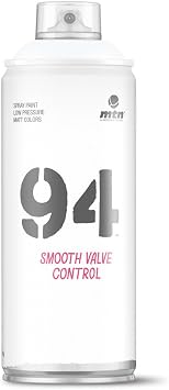 MTN 94 Spray Paint - Transparent White
