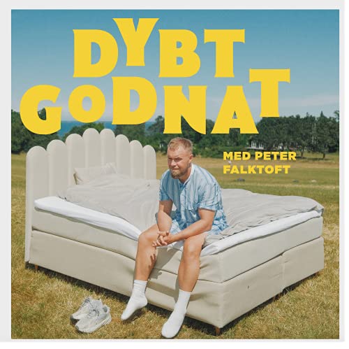 Dybt Godnat med Peter Falktoft Podcast Por  arte de portada