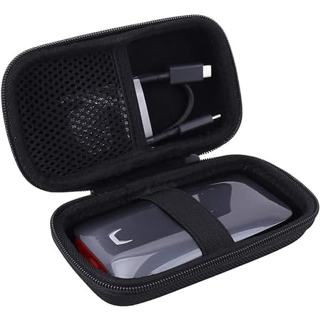 Samsung Mu Pb1t0b Eu Portable Ssd X5 1 Tb Thunderbolt 3 Amazon De Computer Zubehor