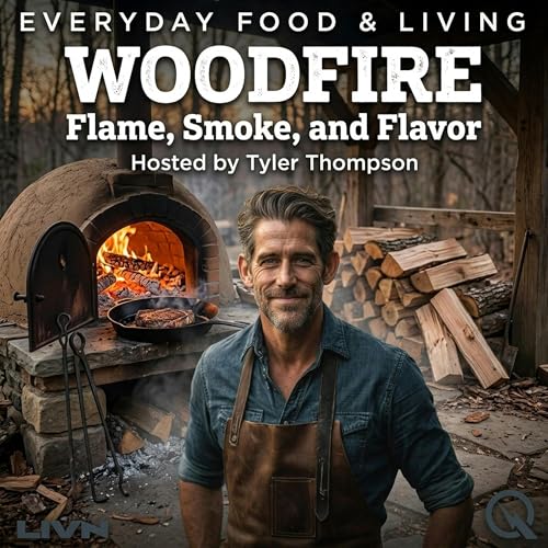 Woodfire - Know Your Wood, Know Your Flavor cover art
