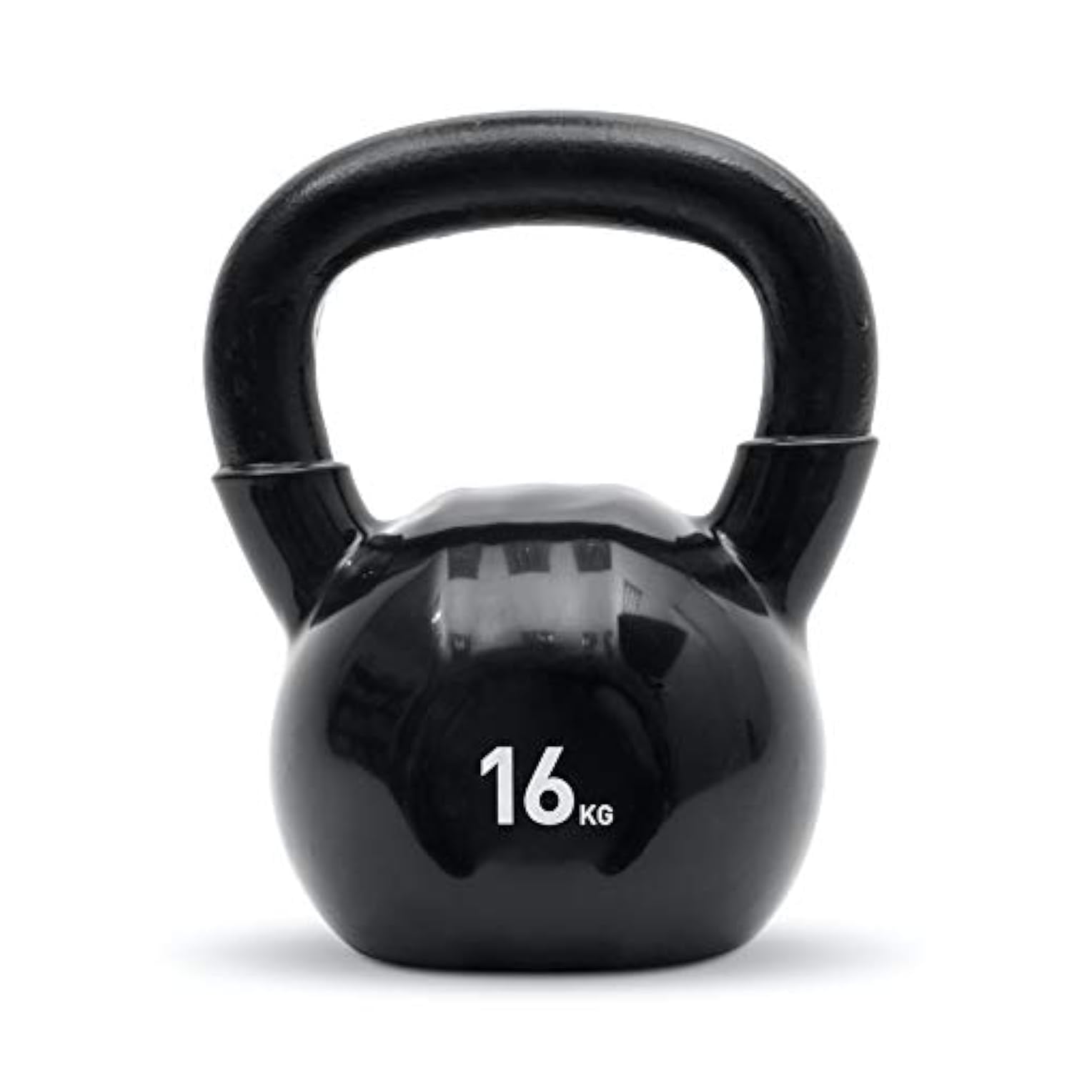 KETTLEBELL 16KG, 1 SIZE