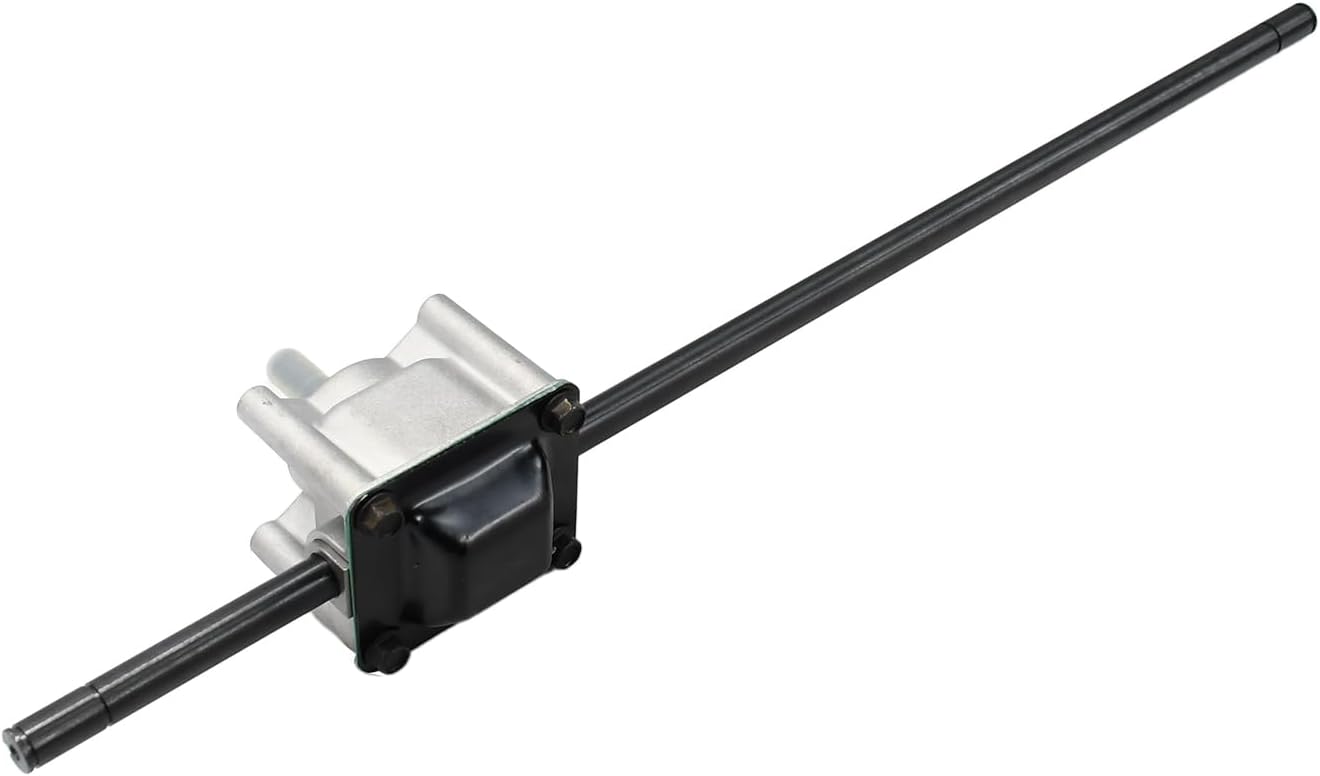 Transmission Assembly Front Wheel Drive 106-3955 Compatible with Toro 22in Recycler Lawnmower 20001 20003 20005 20007 20012 20016 20019 20064 20065 20069 20071 20072 Replace 104-8696