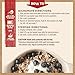 Kodiak Instant Oatmeal Packets, Blueberries & Cream, High Protein, 100% Whole Grains, 6 boxes with 6 packets (36 packets)