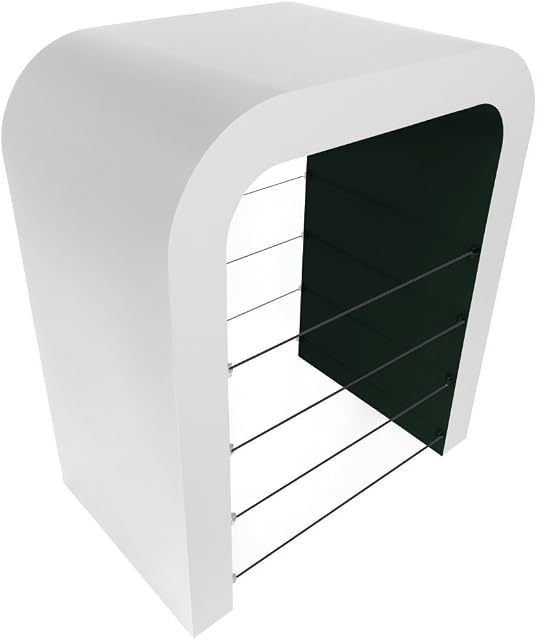 Zespoke Custom Media Unit/Entertainment Cabinet in