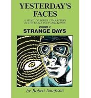 Yesterday's Faces 0879722630 Book Cover
