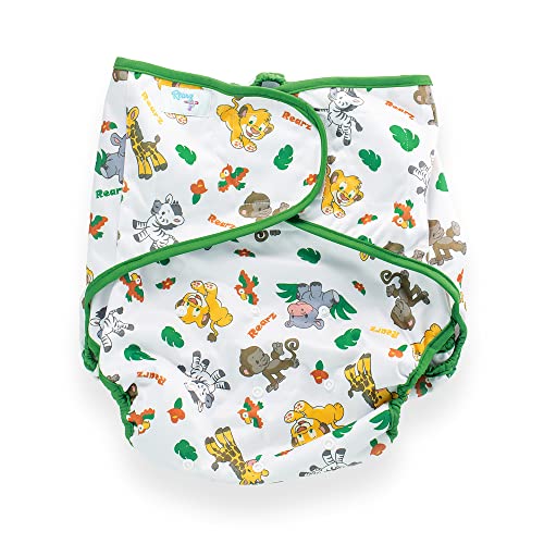 Rearz Safari Waterproof Adult Diaper Cover/Wrap #TOP2