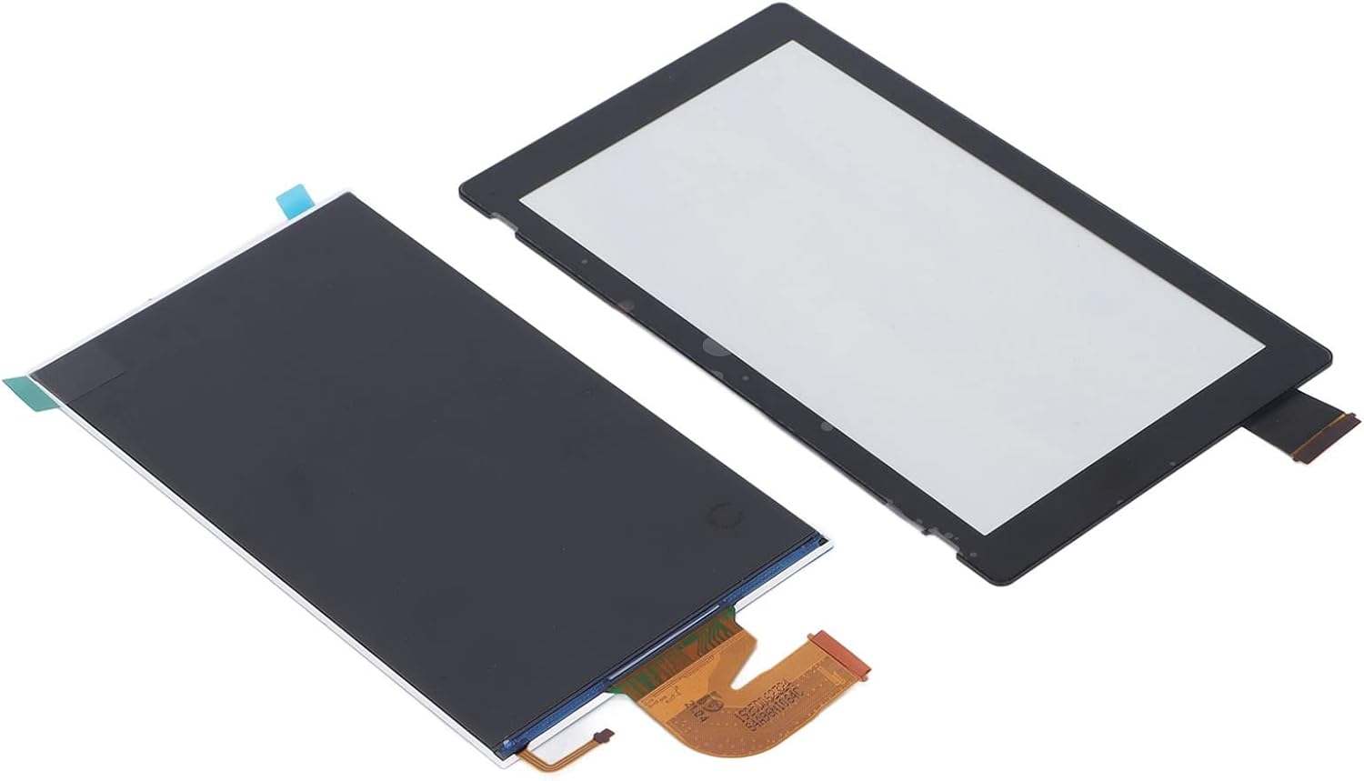 Replacement Screen, LCD Display Game Player Replacement Fit Accessory Kits for HAC 001