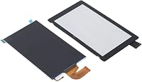 Topiky Switch LCD kijelző csere játékkonzol érintőképernyő 8