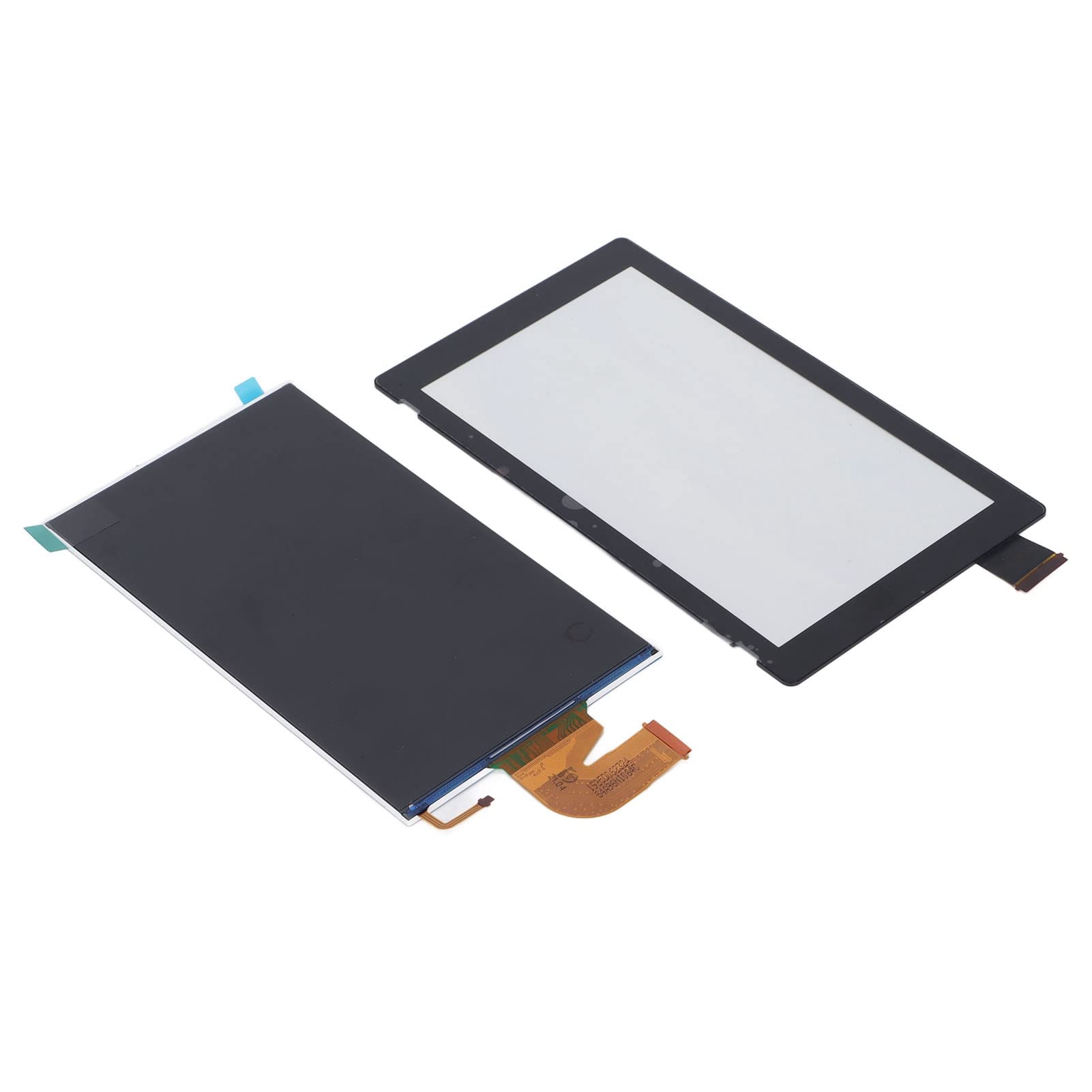 Display LCD per Switch, Touch Screen per Console di Gioco di Ricambio per Switch Touch Screen Digitizer Resistente All'Usura, per Switch HAC-001