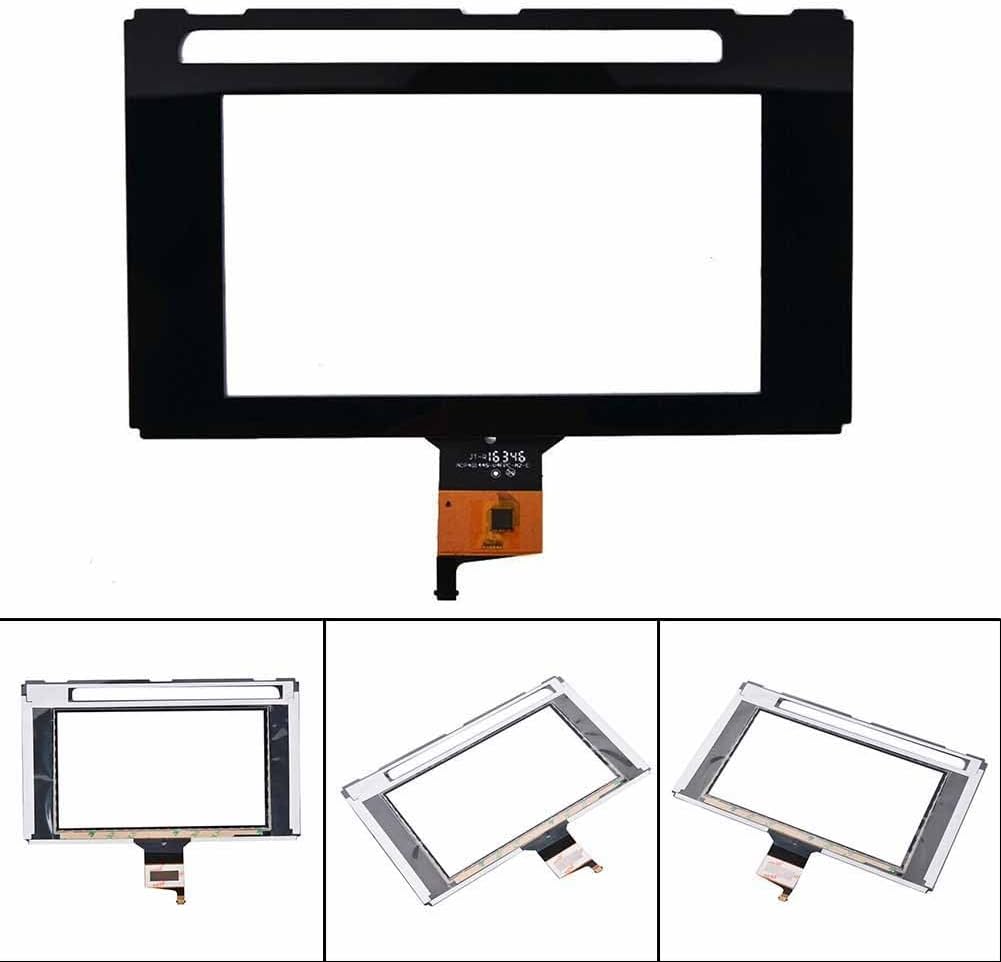 Mazda CX-5 2015-2016 Navigation Radio Display Glass Digitizer Touch Screen Replacement for OE KA5F-611J0A KA0H-669G0, 7 Inch