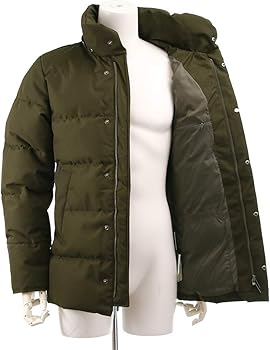 Amazon.co.jp: [ピレネックス] メンズ ダウンジャケット BELFORT ベル 