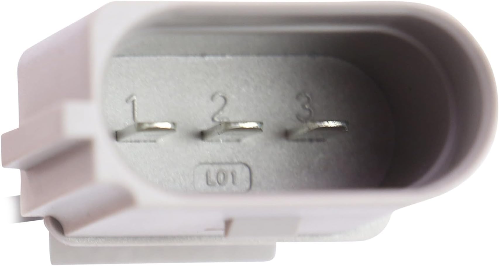 BOSCH 0261210147 Original Equipment Crankshaft Position Sensor - Compatible with Select Audi Allroad, A4, A4 Quattro, A6, A6 Quattro, S4, TT, TT Quattro; Volkswagen Beetle, Golf, Jetta, Passat