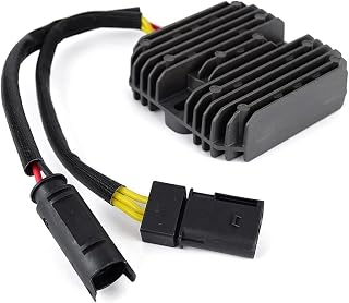 QCHIAN Voltage Regulator Rectifier For BMW G310 G310R K03 G310 G310GS K02 2016 2017 2018 2019 2020 Motorcycle Stator Coil + Regulator Rectifier Motorbike Rectifiers
