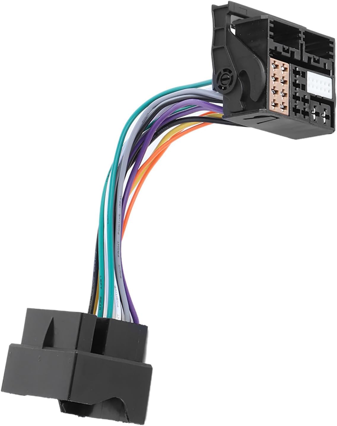 Generic Wiązka Adapterów Radiowych Wysoka niezawodność Kabel Modernizacyjny dla RCD330G PQ do MQB Adapter Radiowy Wiązka Przewodów dla Linii Przesyłowej MQB, Modyfikacja MIB