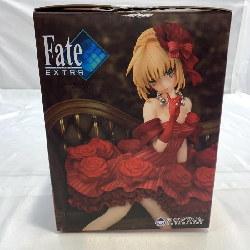 Amazon | 開封/色移り/箱歪み)アクアマリン アイドル皇帝/ネロ 1/7 