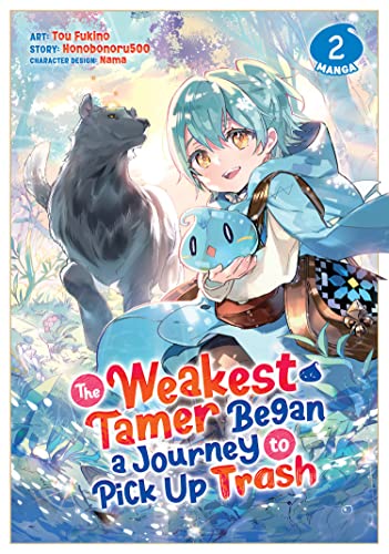 The Weakest Tamer Began A Journey To Pick Up Trash (Manga) Vol. 2 #TOP14