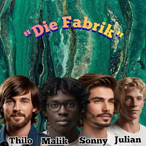 Gerald Hoffmann's: Ich hasse meine Freunde. Folge 2 Kapitel 1 Die "Fabrik"