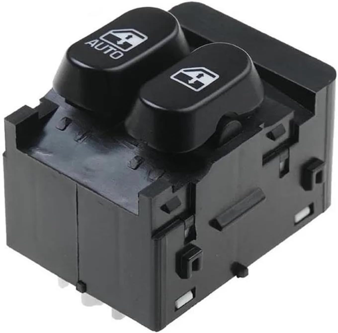 Window Control Button 10098833 Auto Electric Power Master Window Switch For Chevy Car Accessories Drivers Side Door Double Window Switch